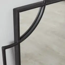 Monaco Square Mirror