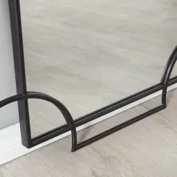 Monaco Square Mirror