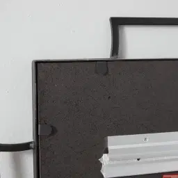 Monaco Square Mirror