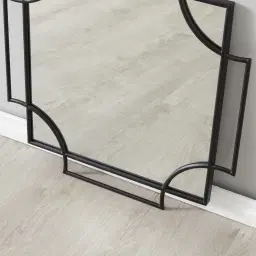 Monaco Square Mirror