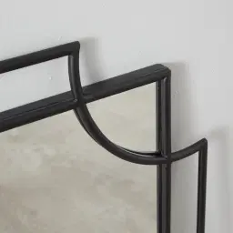 Monaco Square Mirror