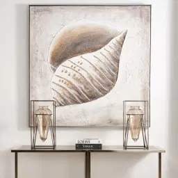 Seashell Painting 