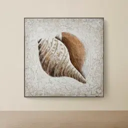 Seashell Painting 