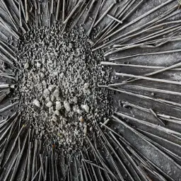 Dandelion Painting 