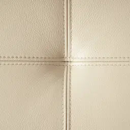 Aster Almond Cream Modular Left Chaise Lounge  