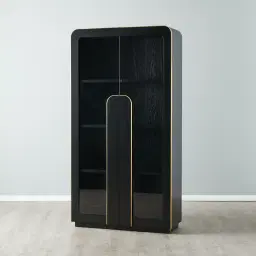 Oslo Glass Display Cabinet