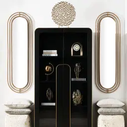 Oslo Glass Display Cabinet