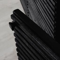 Rafiki Sideboard Black 