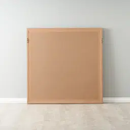 Leilani Silver and Black Paper Shadow Box 