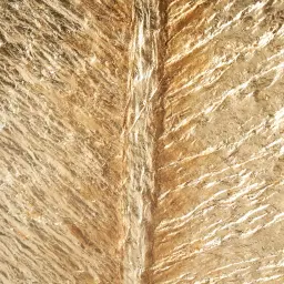 Marigold Black and Gold Paper Shadow Box 