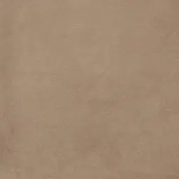 Vogue Beige Velvet Ottoman 