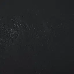 Samba Black Acacia Wood Bar Stool 