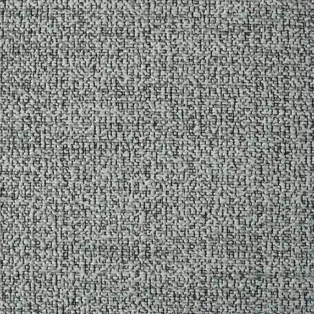 Astoria III Mid Grey Woven Fabric 3-Seater Sofa