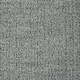 Erica Mid Grey Woven Fabric 4-Seater Sofa