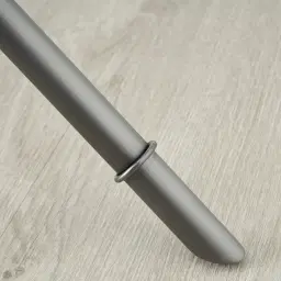 Sandringham Black Nickel Side Table