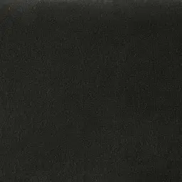 Jacques Charcoal Velvet King Bed - Black Nickel Frame