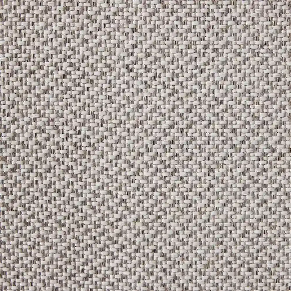 Humphrey Ash Grey Fabric 3-Seater Sofa