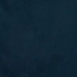 Saxon Navy Blue Velvet Dining Chair  