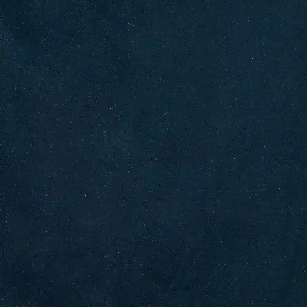 Saxon Navy Blue Velvet Dining Chair  