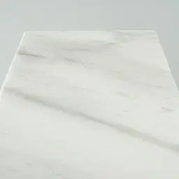 Melody Marble Console Table - Black Legs