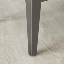 Beckham Dark Grey Bedside Table