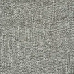 Hailey Vintage Grey Chenille Fabric Dining Chair - Bronze Legs