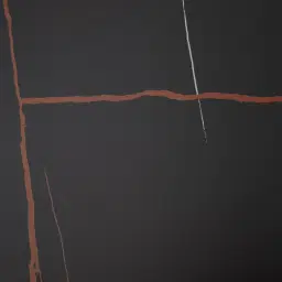 Archie Black Rectangular Dining Table with Black Sintered Stone Top - 240x118cm