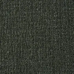 Storme Kombu Green 3-Seater Fabric Sofa - Brown Legs