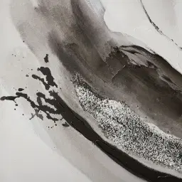 Mellifluous Abstract Painting