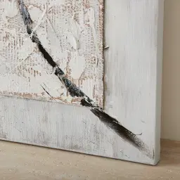 Photomicrograph Abstract Painting