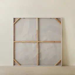 Photomicrograph Abstract Painting