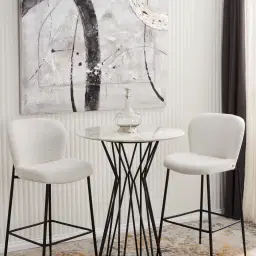 Photomicrograph Abstract Painting