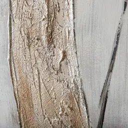 Photomicrograph Abstract Painting