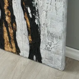 Desolate I Tree Branches Painting