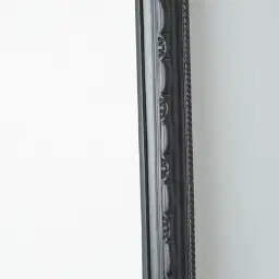 Cornelia Black Arched Mirror