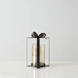 Lavish Antique Gilded Dark Bronze Metal Decorative - Medium