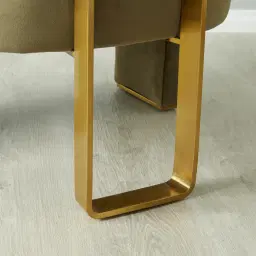 Daniella Olive Green Occasional Chair