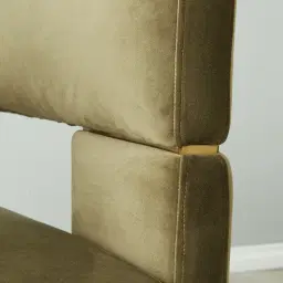 Daniella Olive Green Occasional Chair