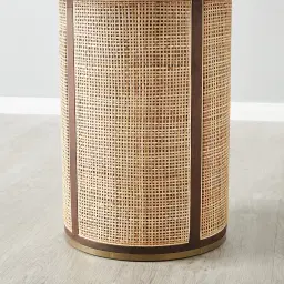Esplanade Brown Mango Wood Side Table