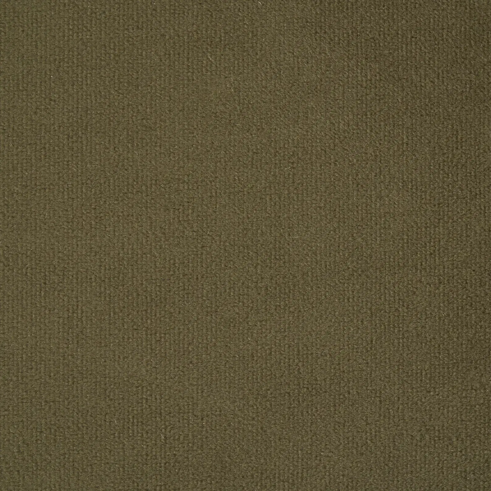 Jacques Olive Green Velvet Queen Bed - Brushed Champagne Gold Frame