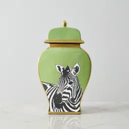 Llano Porcelain Jar 