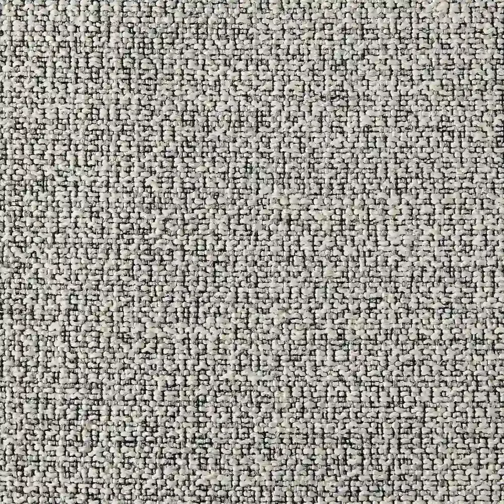 Stellan Mid Grey Woven Fabric Occasional Chair-Black Legs