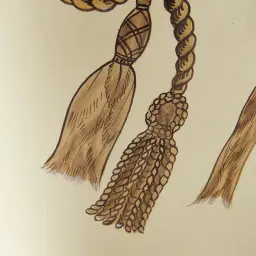 Knotted Porcelain Jar