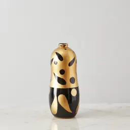 Aurelia Porcelain Jar - Tall
