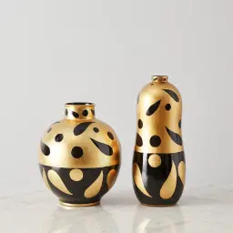 Aurelia Porcelain Jar - Tall