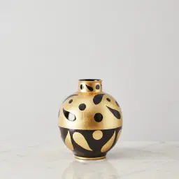 Aurelia Porcelain Jar - Short