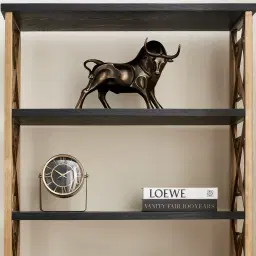 Taurus Bull Bronze Resin Decorative