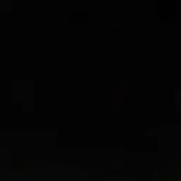 Luella Black Side Table