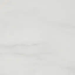 Kennedy White Sintered Stone Side Table