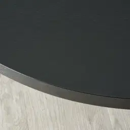 Dale II Round Coffee Table Large Espresso